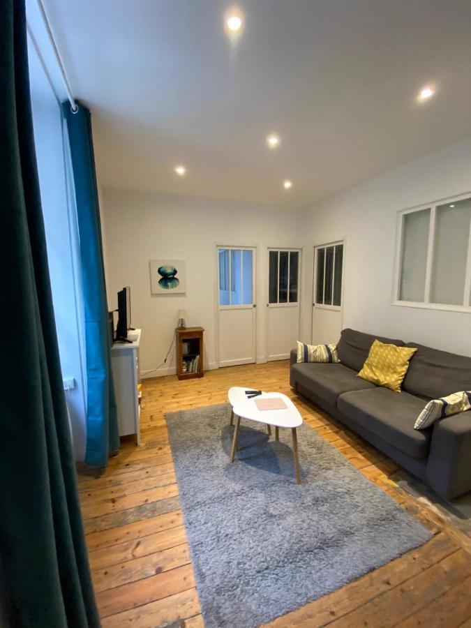 La Mettrie Apartment Saint-Malo Exterior photo