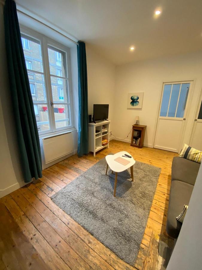 La Mettrie Apartment Saint-Malo Exterior photo
