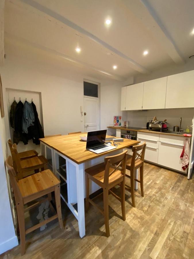 La Mettrie Apartment Saint-Malo Exterior photo
