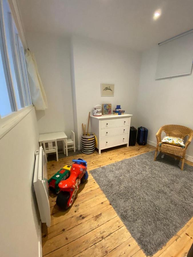 La Mettrie Apartment Saint-Malo Exterior photo