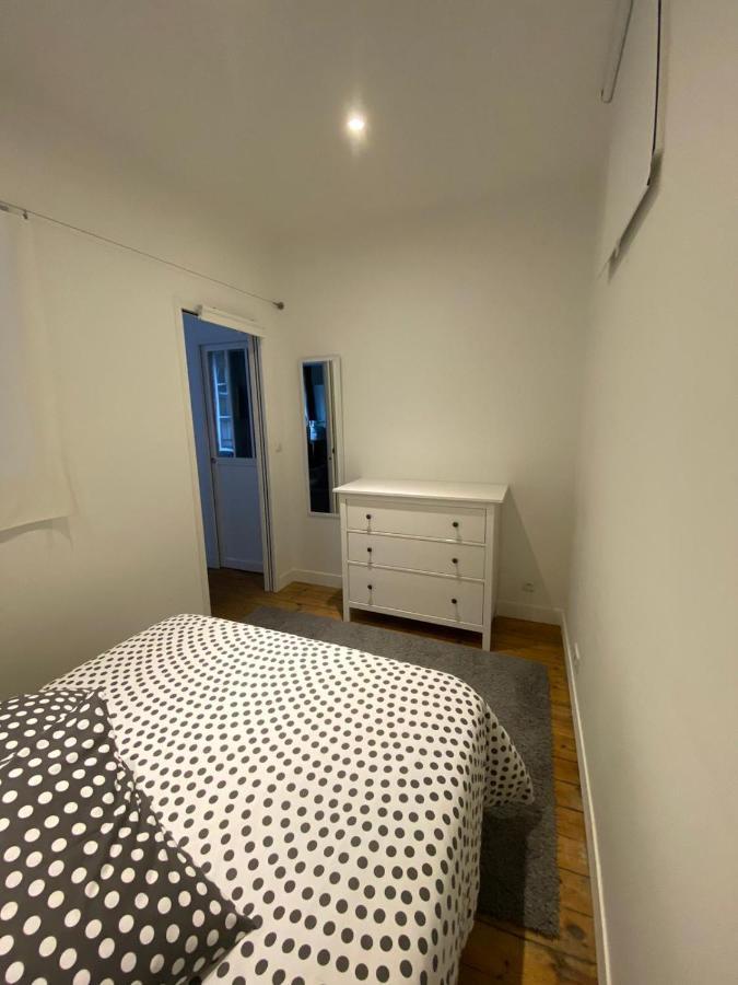 La Mettrie Apartment Saint-Malo Exterior photo