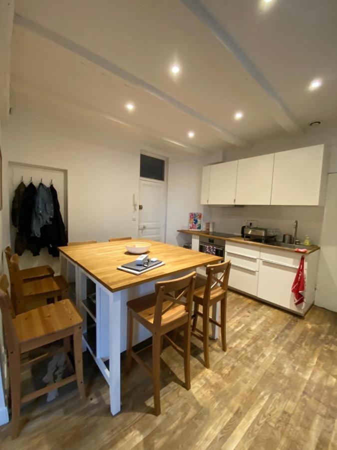 La Mettrie Apartment Saint-Malo Exterior photo