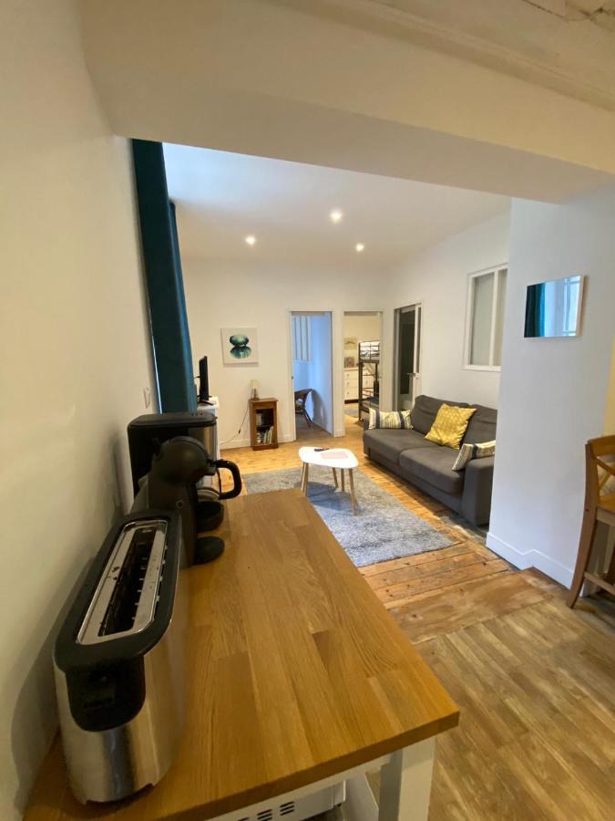 La Mettrie Apartment Saint-Malo Exterior photo