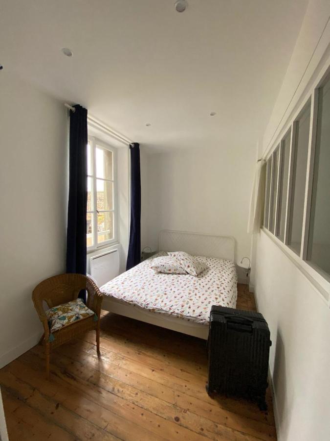 La Mettrie Apartment Saint-Malo Exterior photo