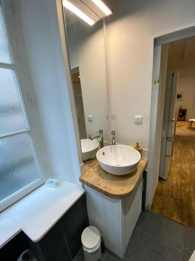La Mettrie Apartment Saint-Malo Exterior photo